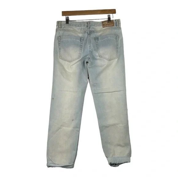 One Teaspoon Distressed Jeans Size 28‎ - Picture 2 of 8